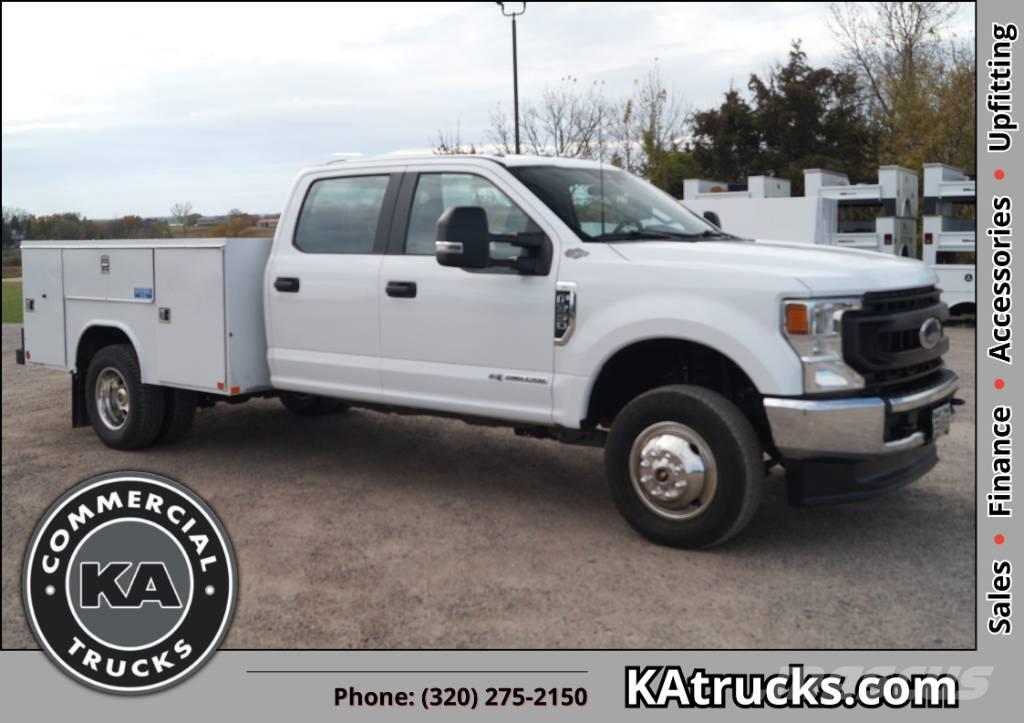 Ford F 350 XL SD Pik up kamioni