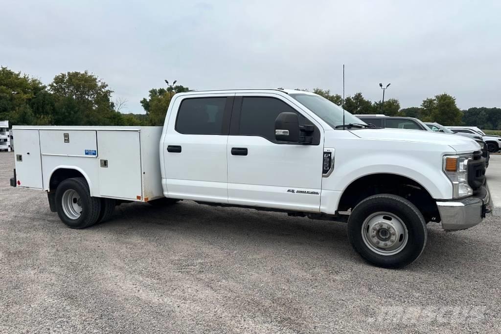Ford F 350 XL SD Pik up kamioni