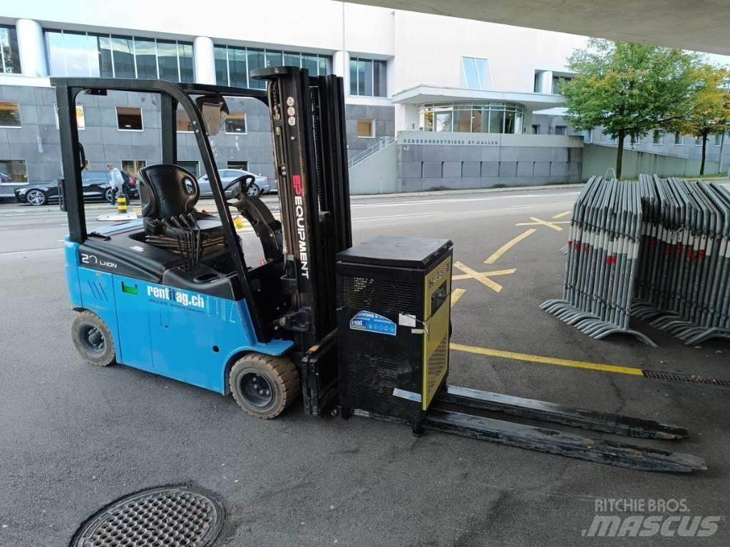 EP CPD 20 L1 Električni viljuškari