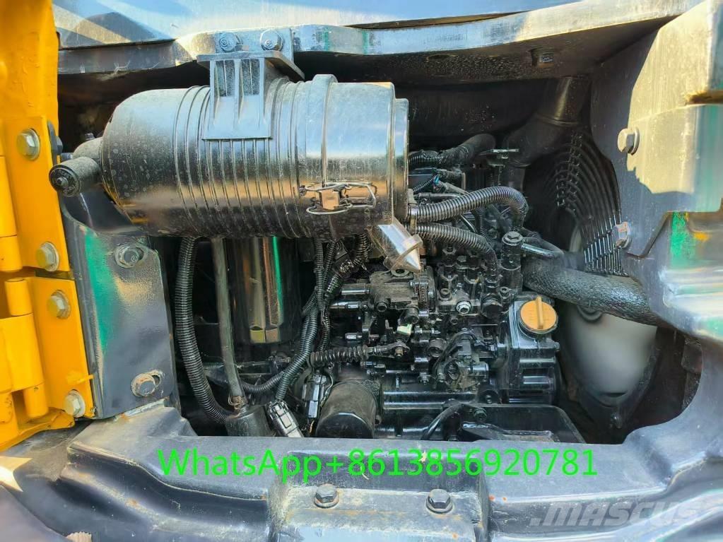 Komatsu PC 50 MR Mini bageri < 7t