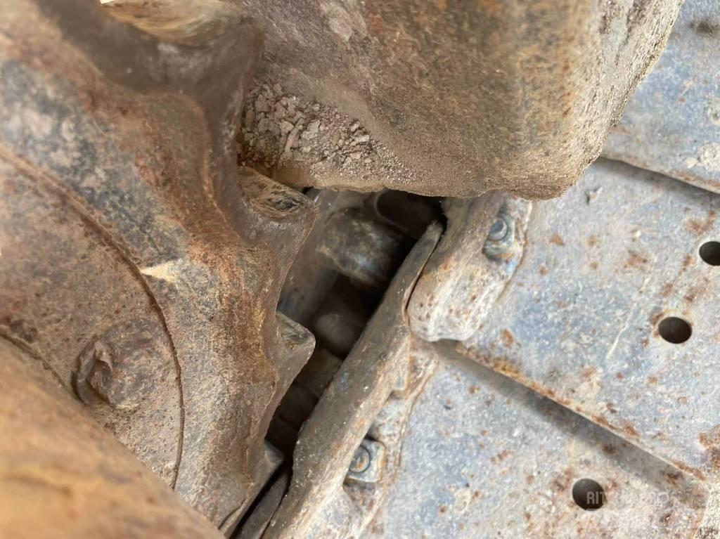 CAT 306 Bageri guseničari