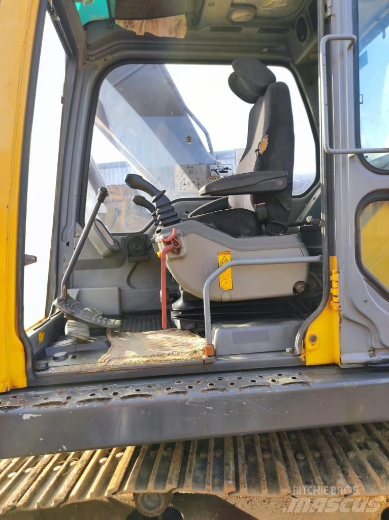 Volvo EC 210 B Bageri guseničari