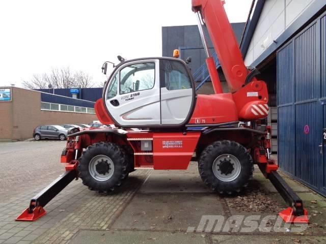 Manitou MRT 2150 Poljoprivredni teleskopski utovarivači