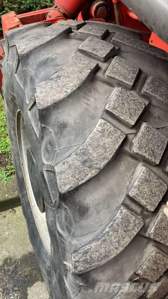 Manitou MRT 2150 Poljoprivredni teleskopski utovarivači