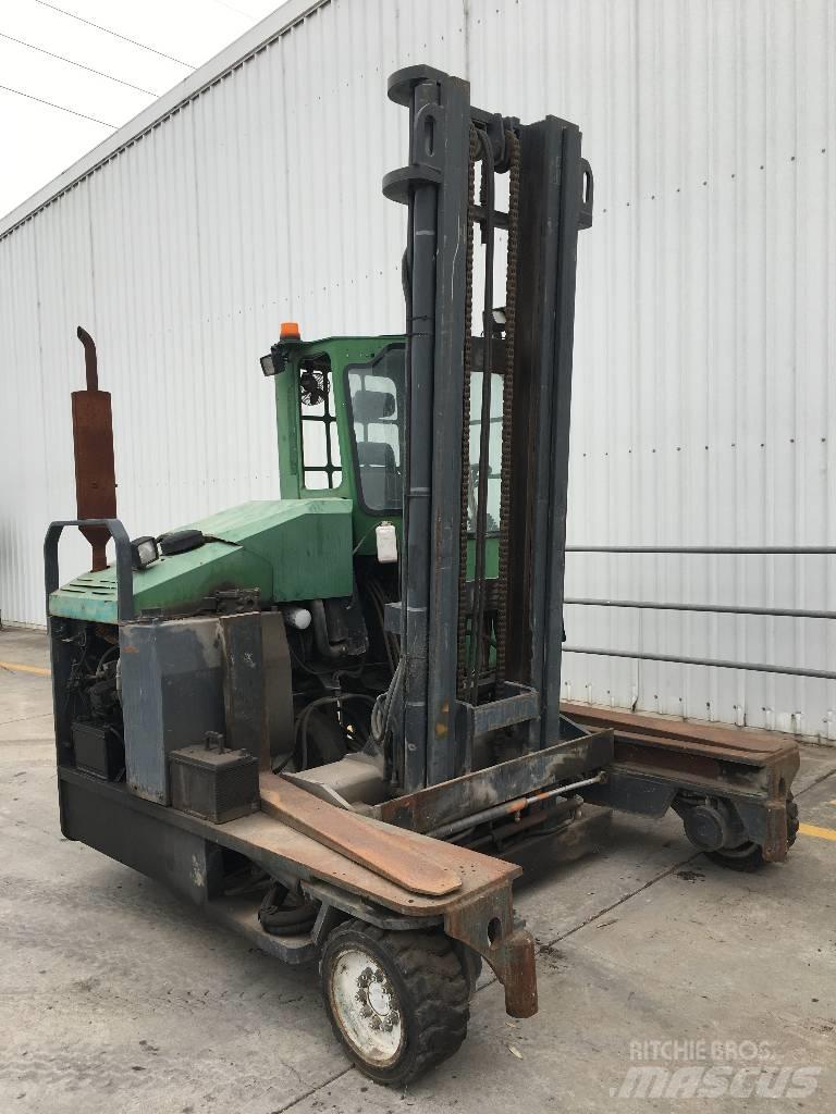 Combilift C 4000 Bočni viljuškari
