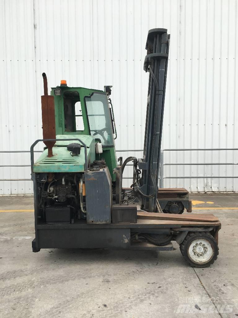 Combilift C 4000 Bočni viljuškari