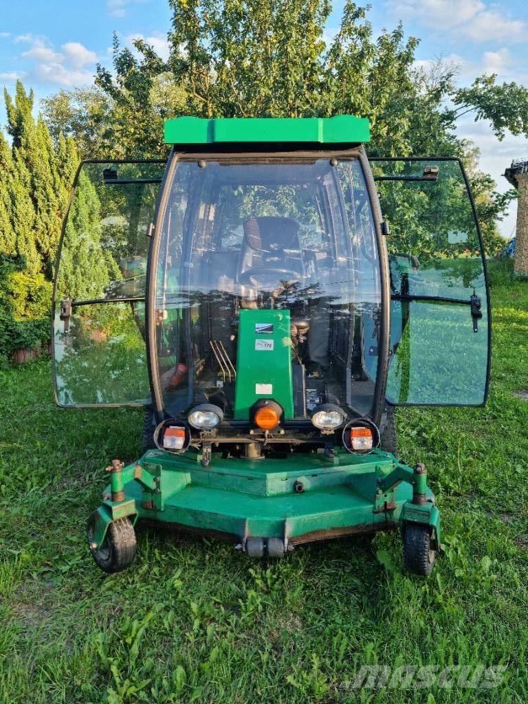 Ransomes HR 6010 Traktorske kosilice