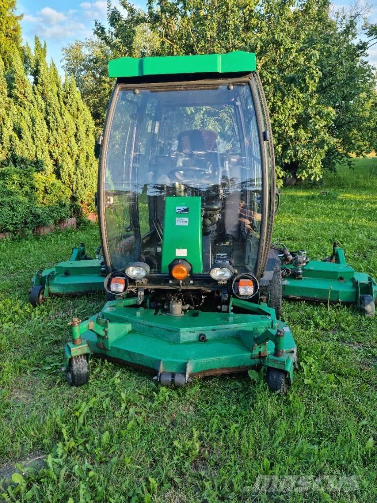 Ransomes HR 6010 Traktorske kosilice