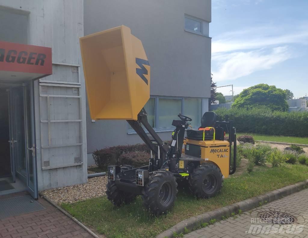 Mecalac TA1EH Zglobni damperi