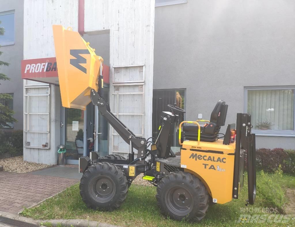 Mecalac TA1EH Zglobni damperi