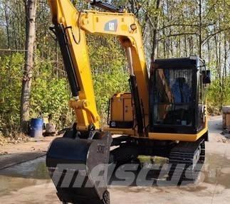CAT 308E2 Bageri guseničari