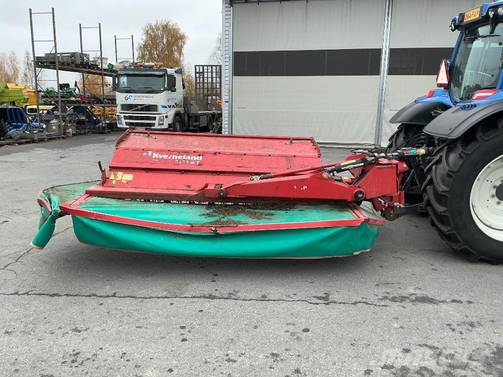 Kverneland 3132 MT Uređaji za kosačice