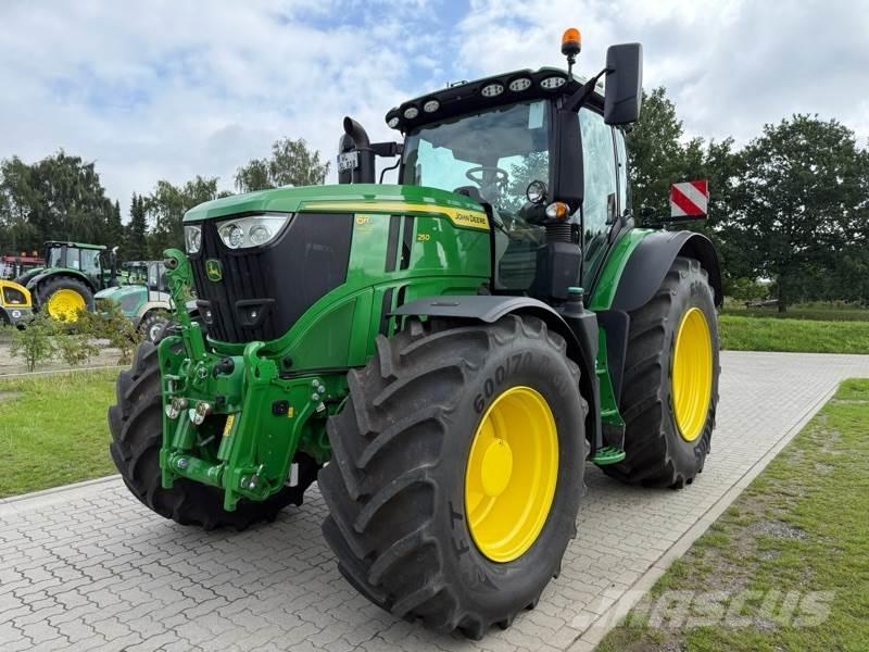 John Deere 6R250 Ostale poljoprivredne mašine