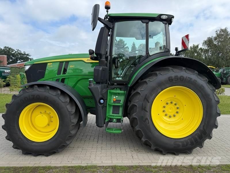 John Deere 6R250 Ostale poljoprivredne mašine
