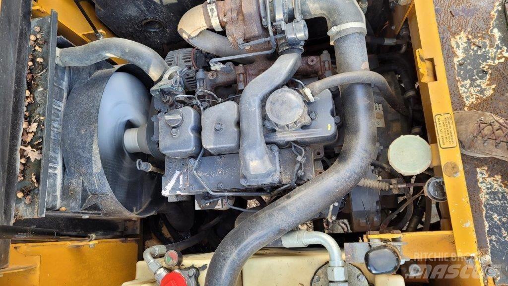 Barford SX R 6000 Damperi za gradilište
