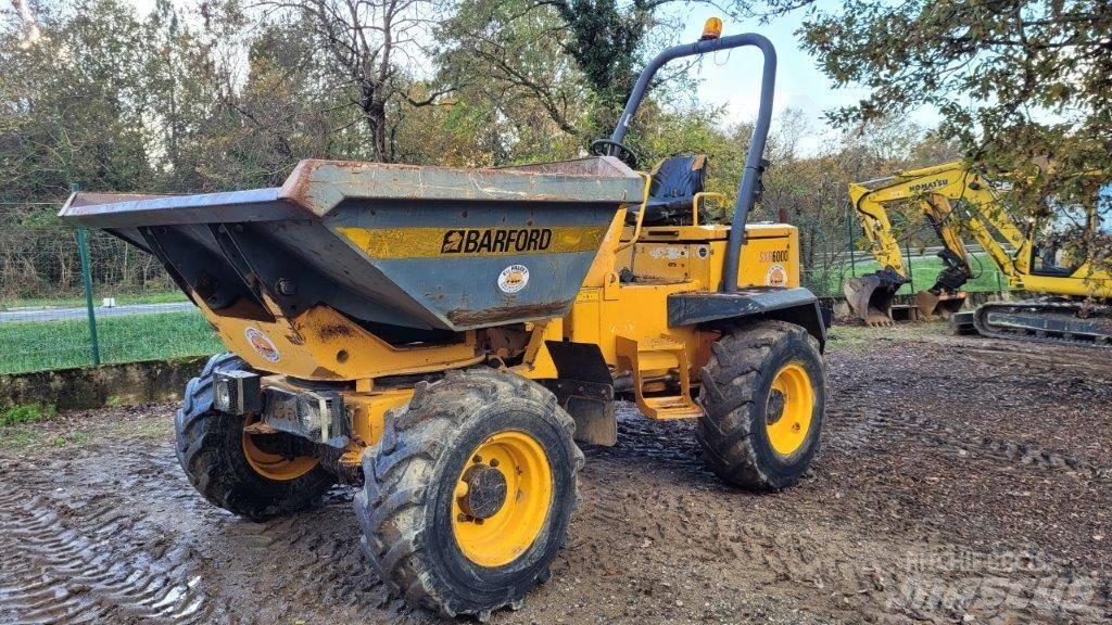 Barford SX R 6000 Damperi za gradilište