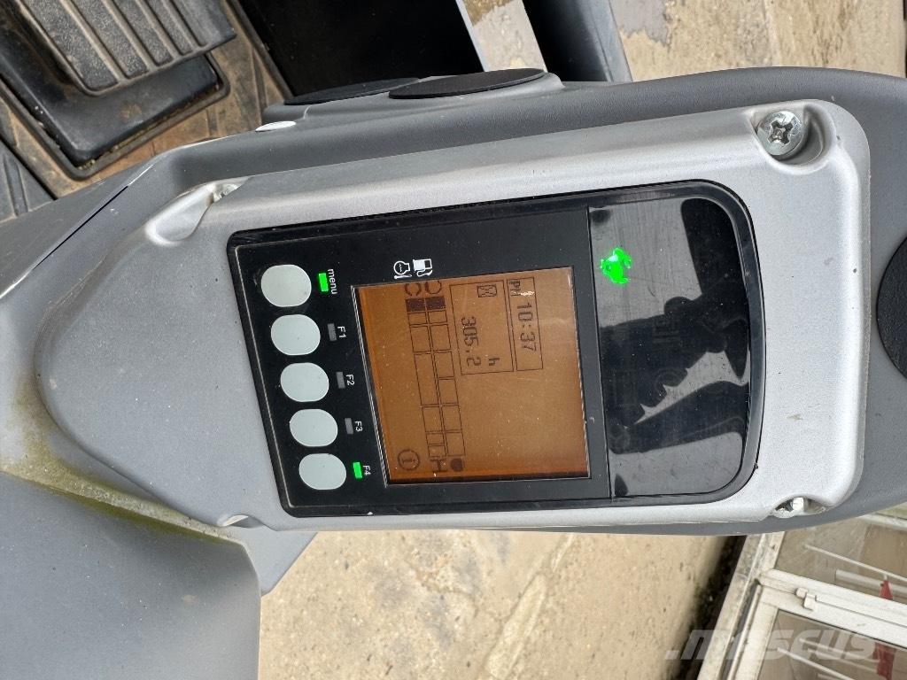 Yanmar SV17VT (01317) Mini bageri < 7t