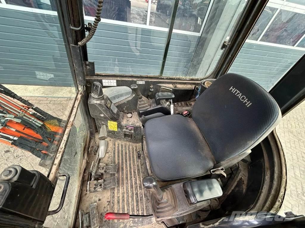 Hitachi ZX35U-2 Mini bageri < 7t