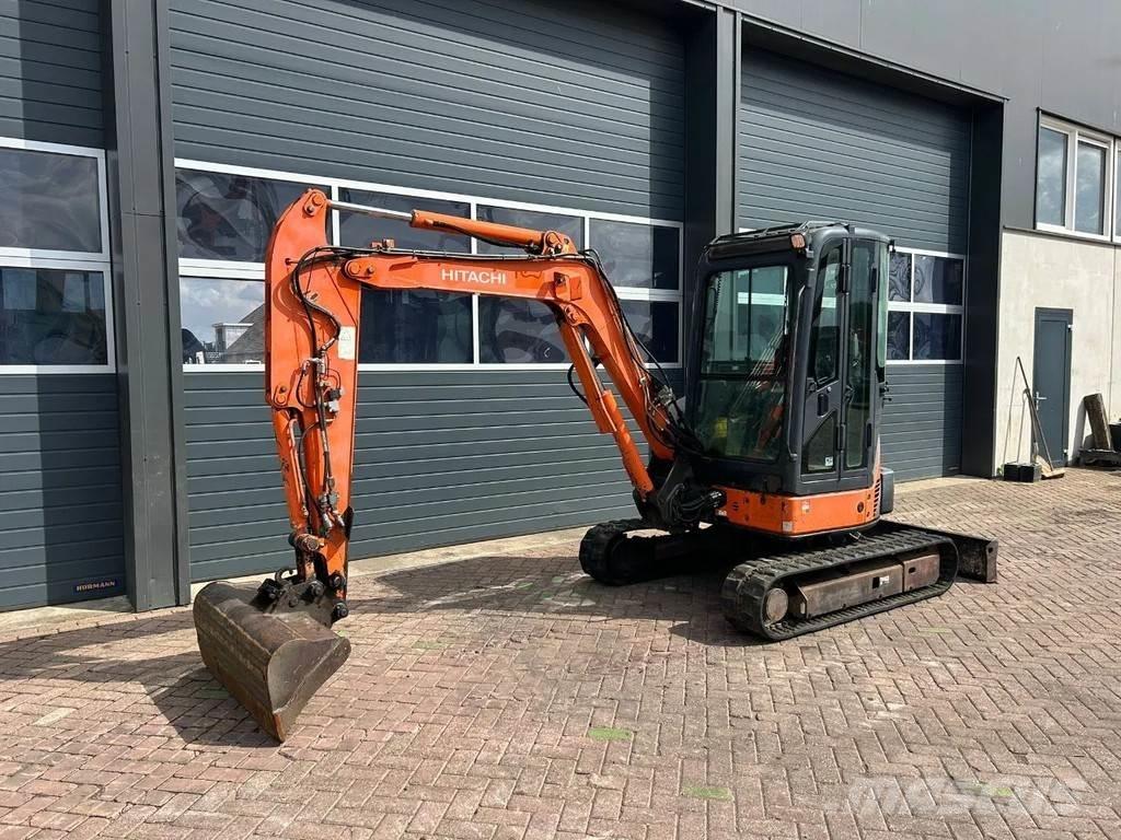 Hitachi ZX35U-2 Mini bageri < 7t