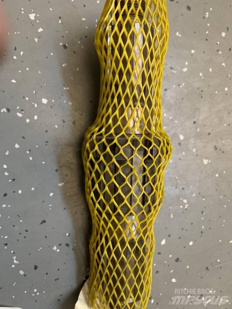 Wacker Neuson Welle Bageri guseničari