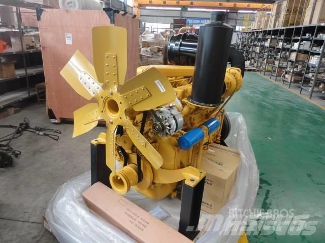 Weichai WD106178E25 Motori za građevinarstvo