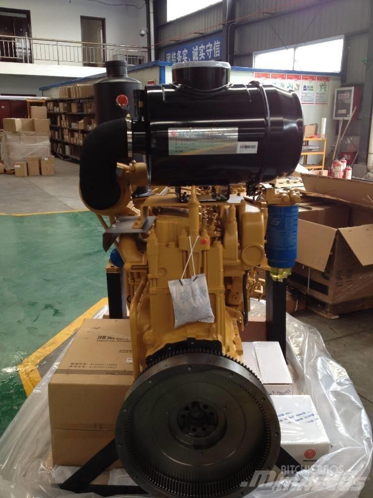 Weichai WD106178E25 Motori za građevinarstvo