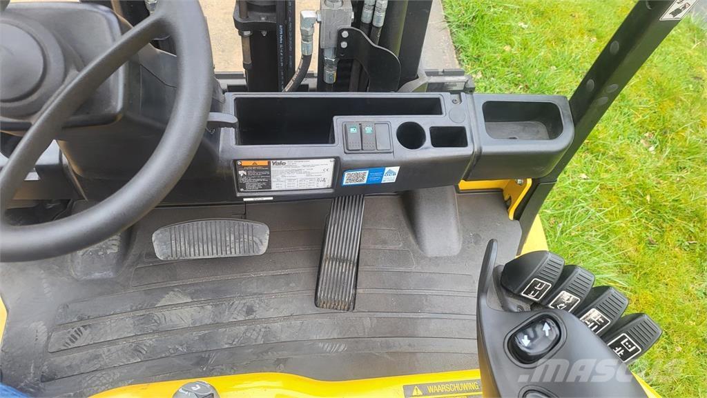 Yale ERP50VM Električni viljuškari