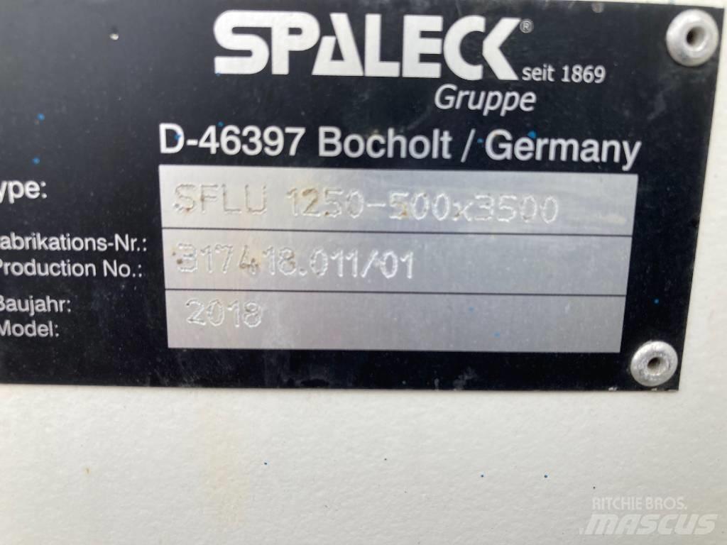 Spaleck SFLU 1250 Fideri/hranilice