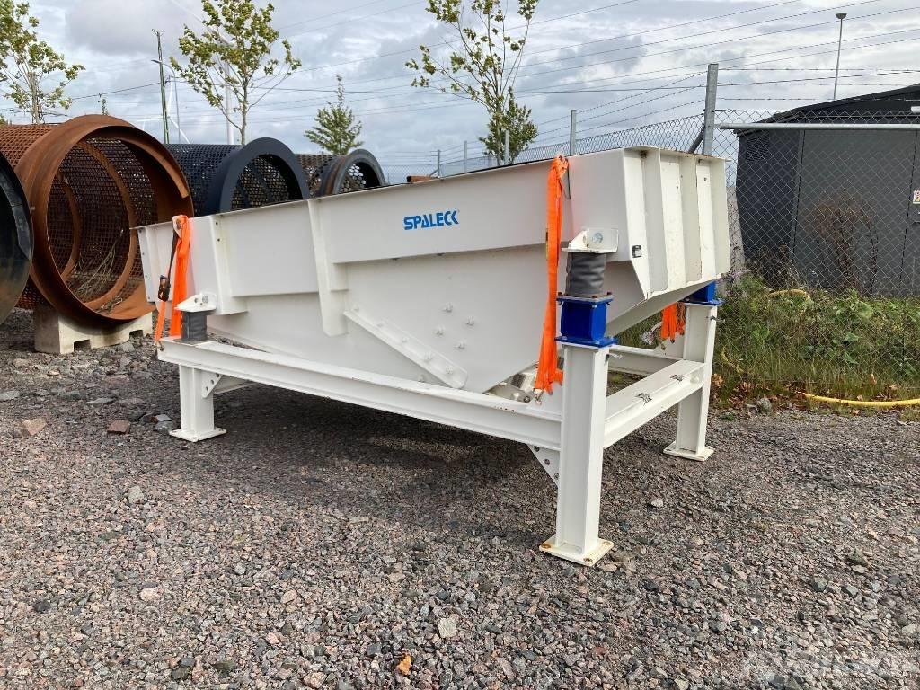Spaleck SFLU 1250 Fideri/hranilice