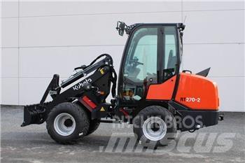 Kubota RT270-2 UUSI Mini utovarivači