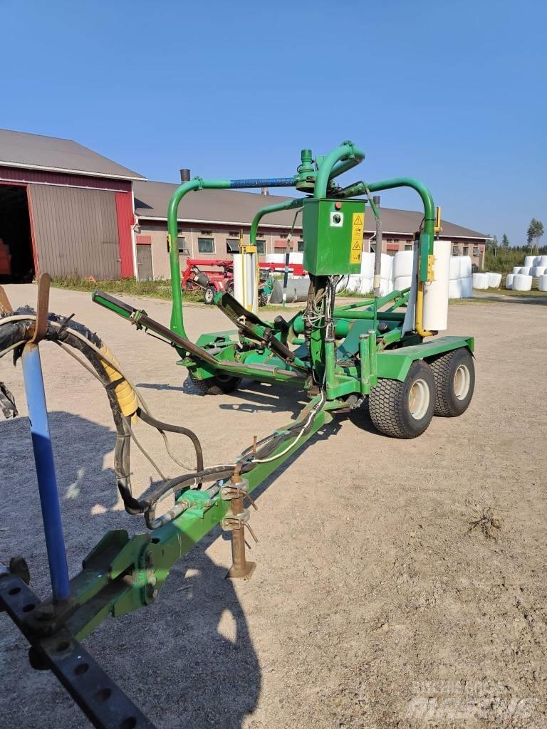 Agronic 1022 Omotači bala