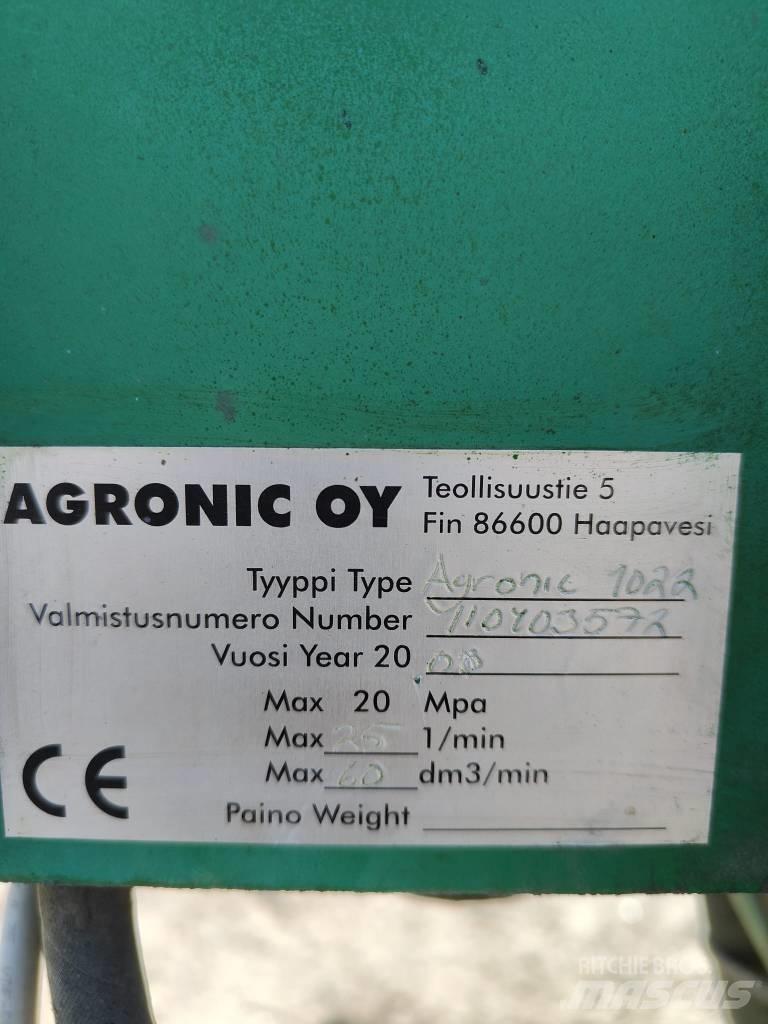 Agronic 1022 Omotači bala