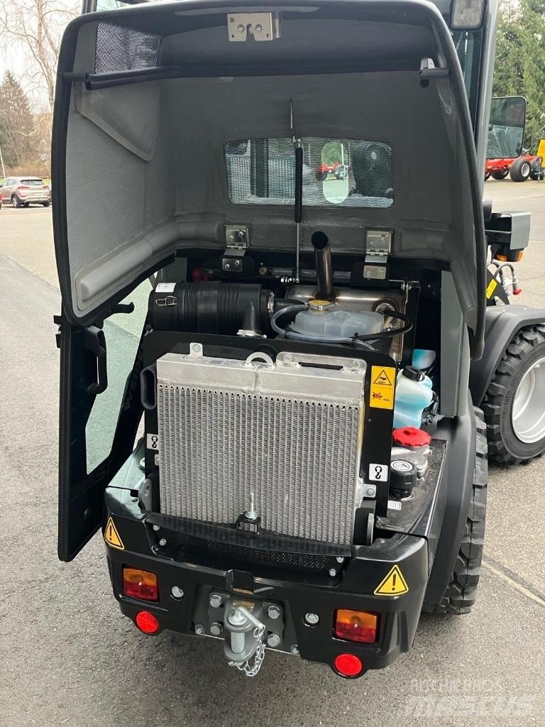 Weidemann 1260 LP Utovarivači na točkove
