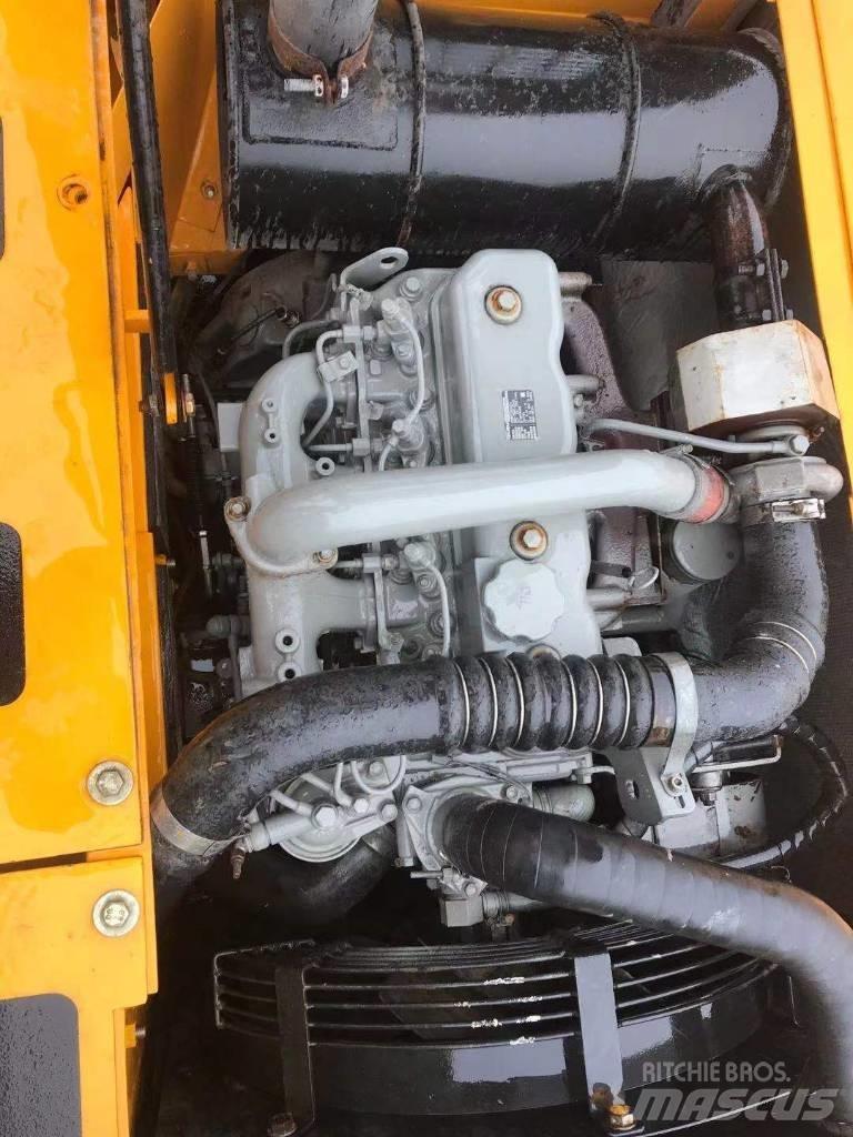 Sany SY 135 C Bageri guseničari
