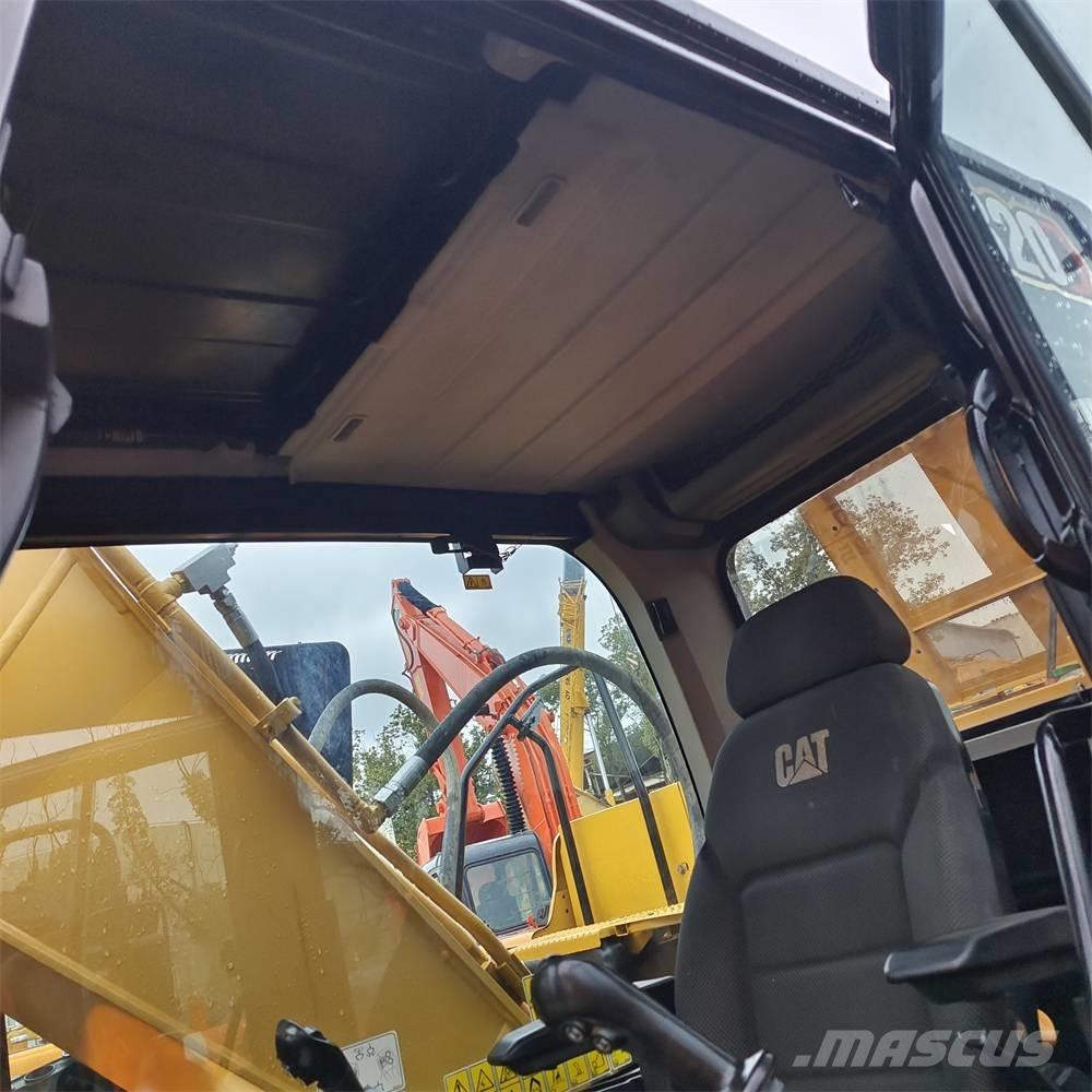 CAT 320 GC Bageri guseničari