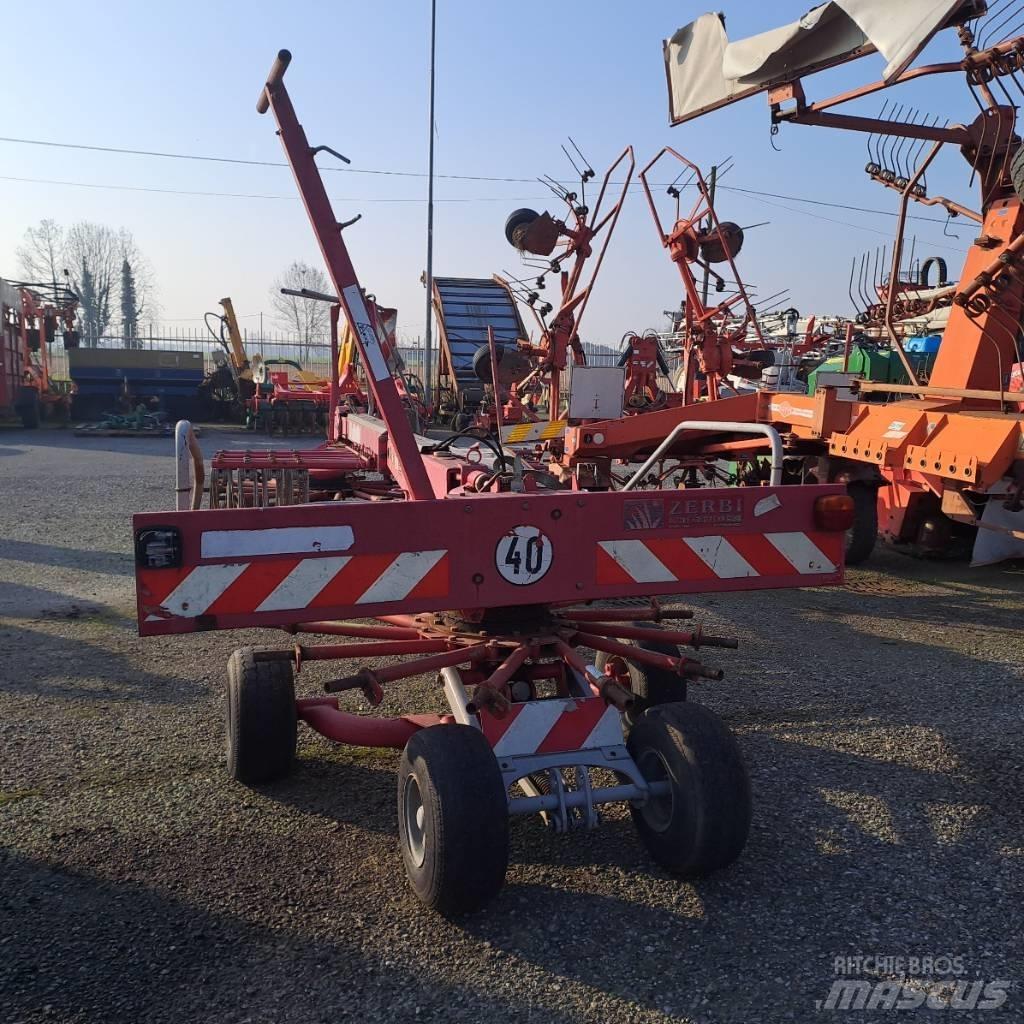 JF R1405S Okretači i sakupljači sena