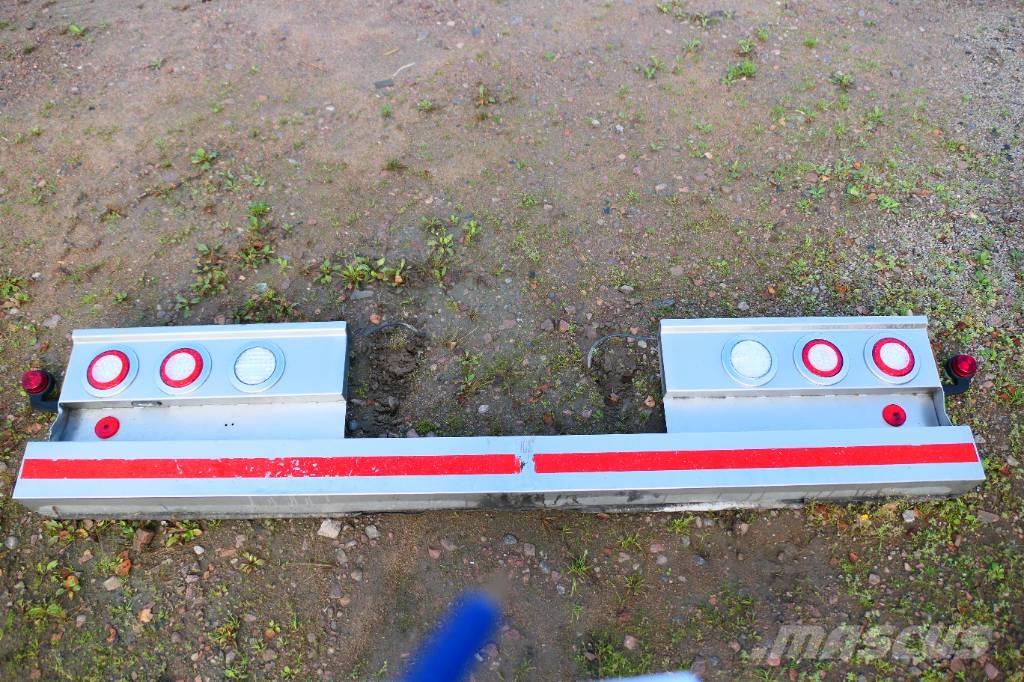  Ljusbalk Scania Ostale kargo komponente
