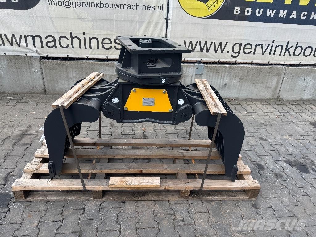 Mustang GRP 450 D Grabulje