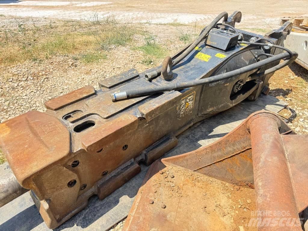 CAT CW 45 S Brze spojke