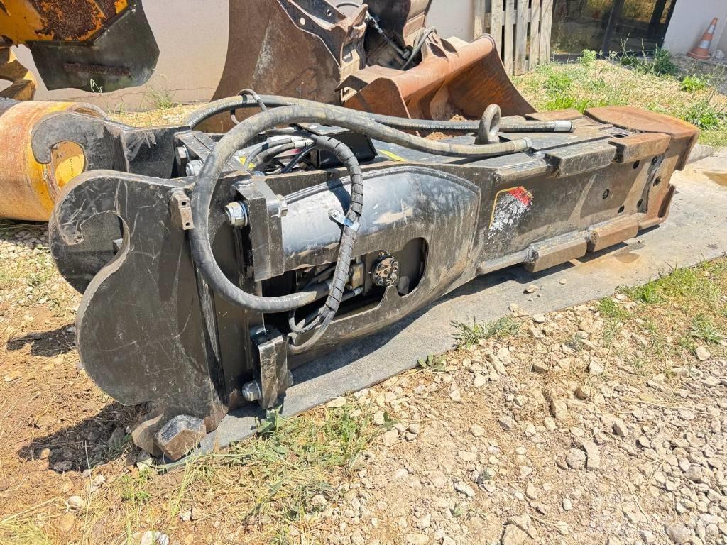 CAT CW 45 S Brze spojke