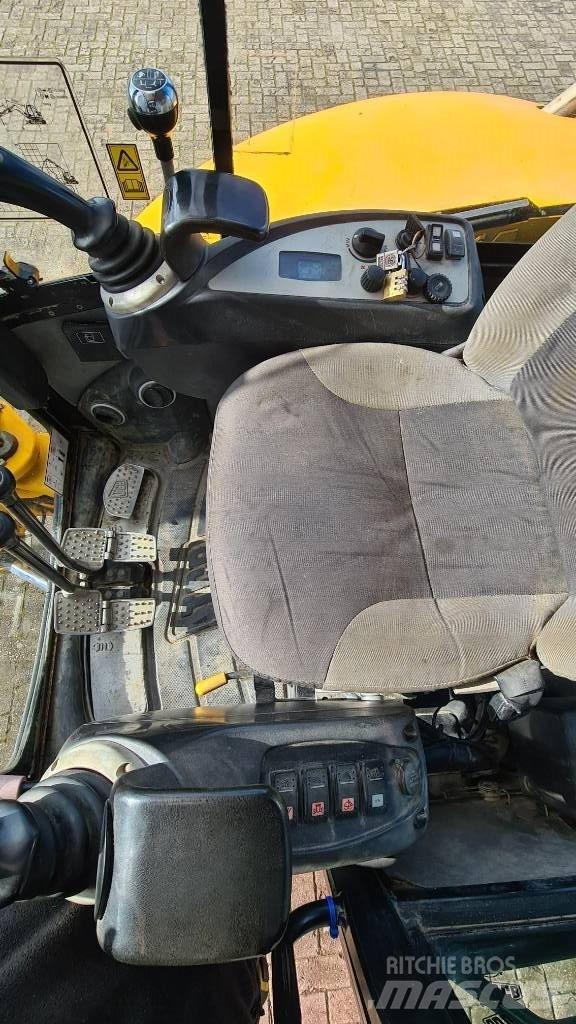 JCB minigraver 8040 Polovni mini kranovi
