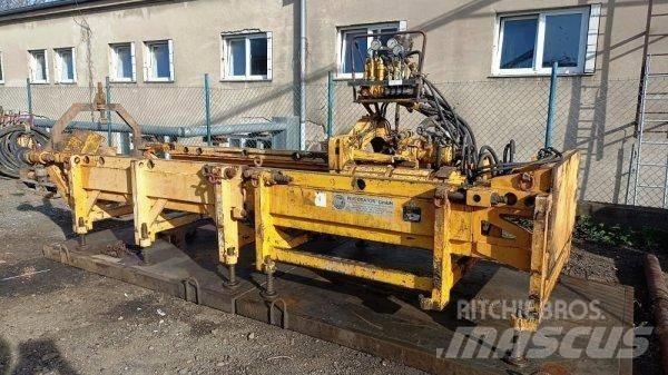  perforator   PBA 95 Oprema za horizontalno usmereno bušenje