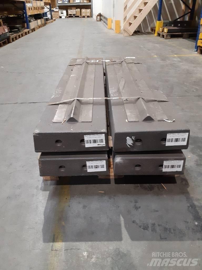 Nordberg 1315 Drobilice