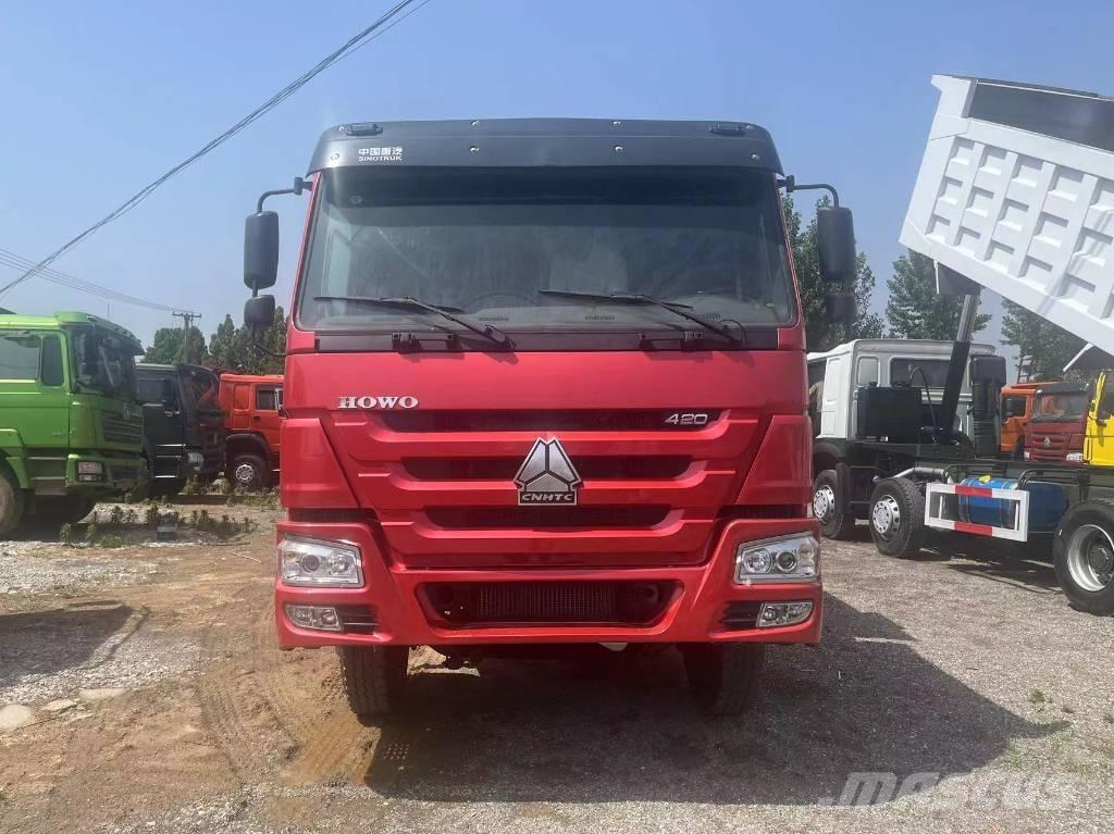 Howo 8*4 420 Kiperi kamioni