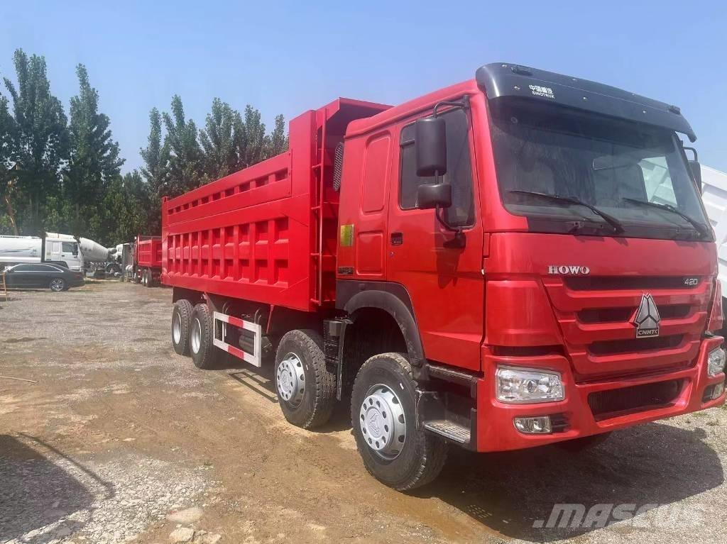 Howo 8*4 420 Kiperi kamioni