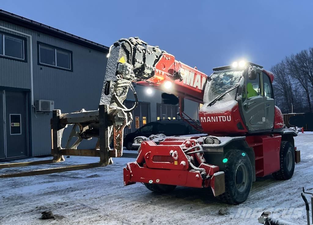 Manitou 2150 Teleskopski viljuškari