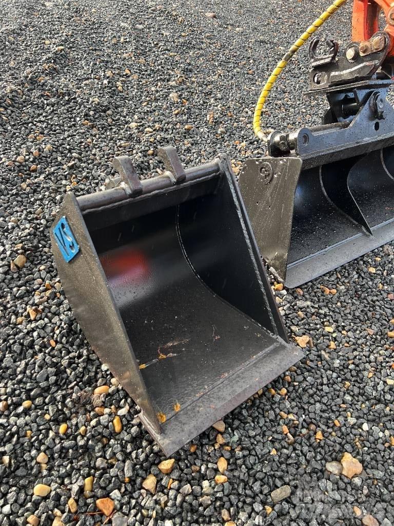 Kubota KX 019-4 Mini bageri < 7t