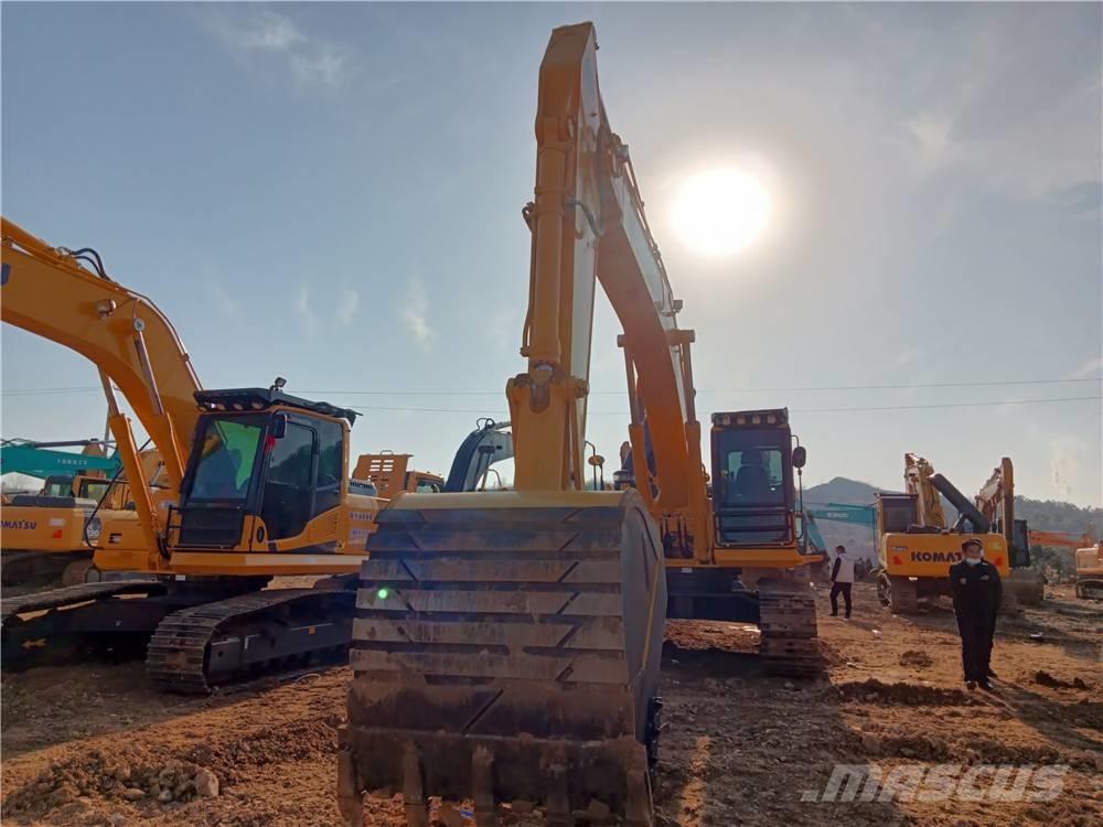 Komatsu PC350-7 Bageri guseničari