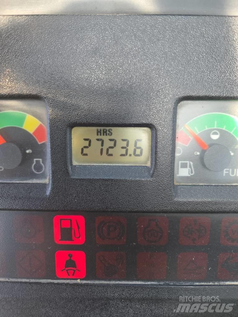 Bobcat T 2250 Teleskopski viljuškari