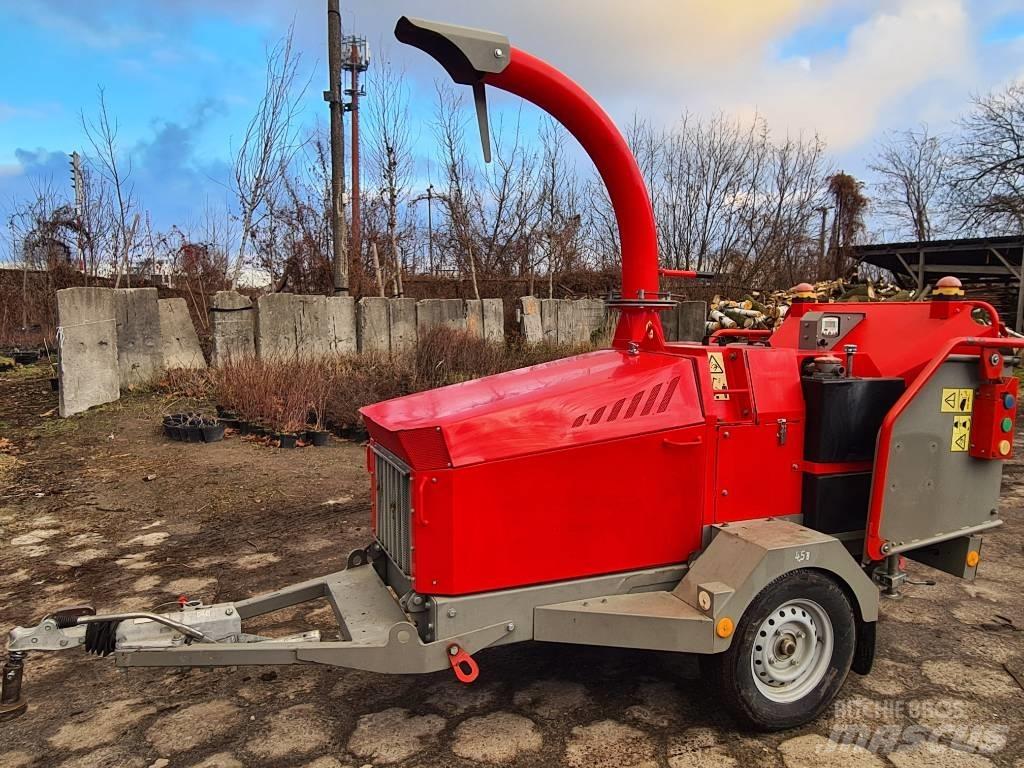 Greenmech ARB200 Drobilice drva / čiperi